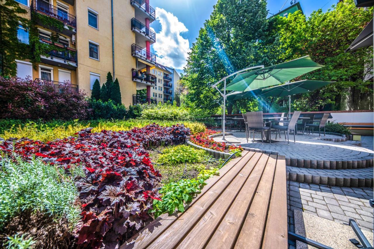 Corvin Sissi Wing Hotel Budapešť