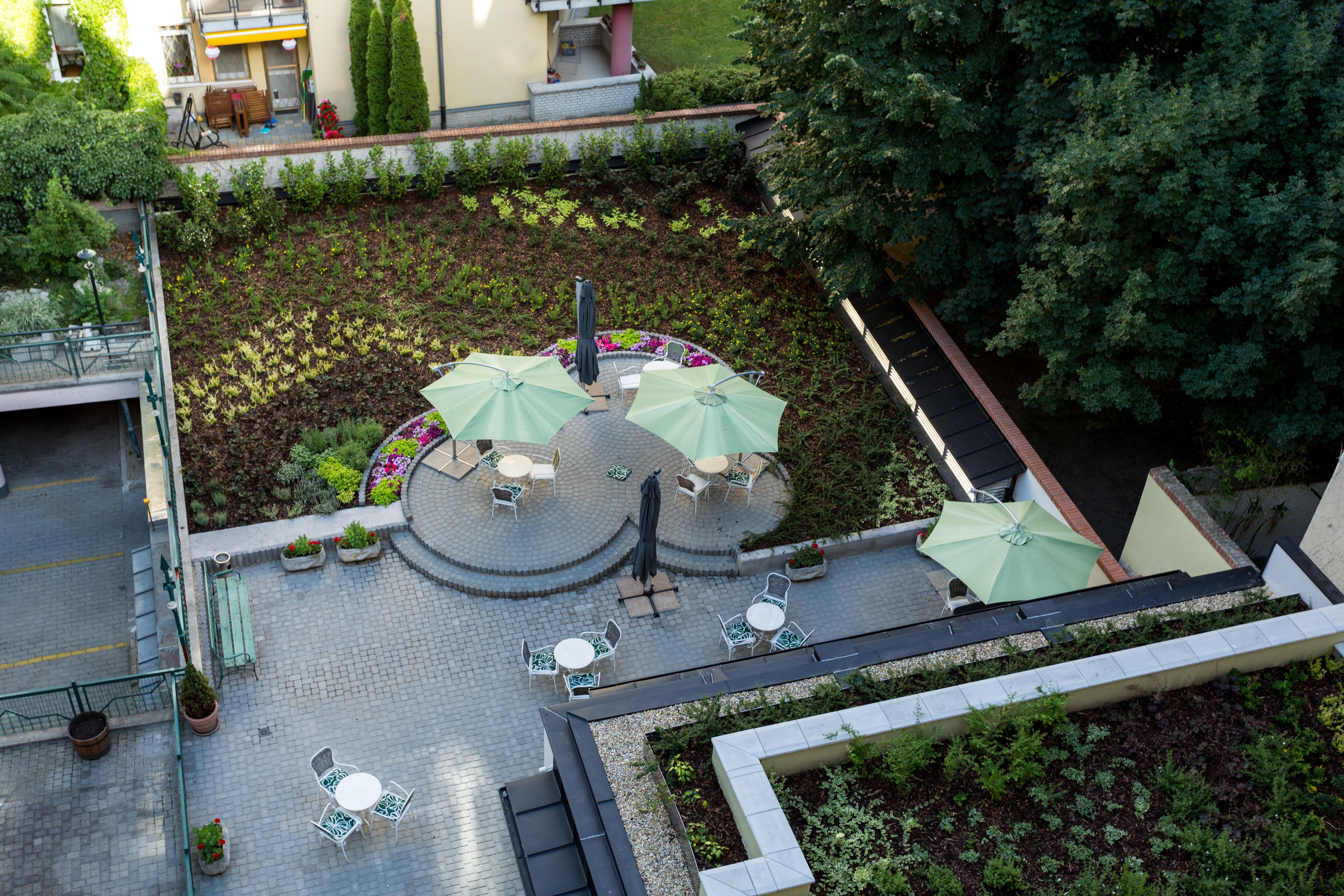Hotel Corvin Sissi Wing Budapešť