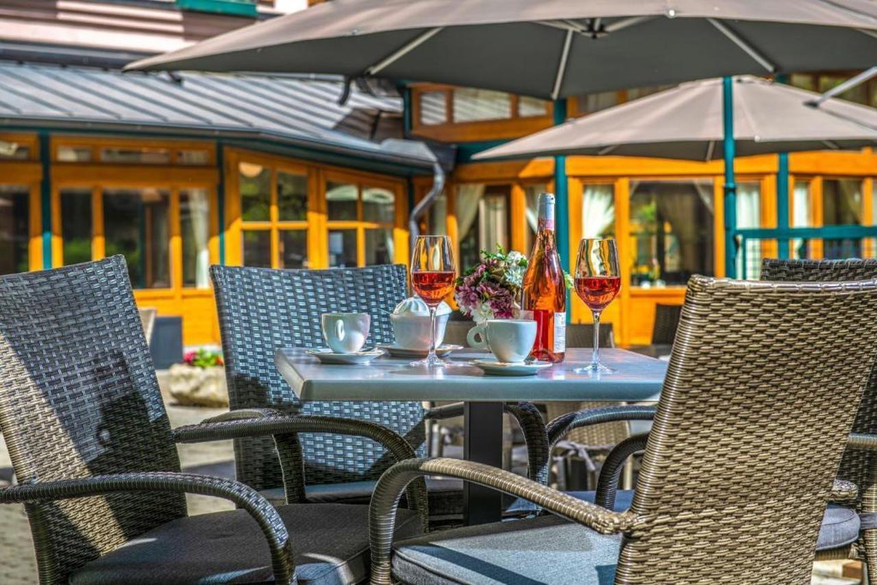 Hotel Corvin - Sissi-flügel