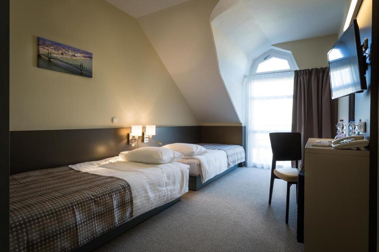 Corvin Sissi Wing Hotel Budapešť