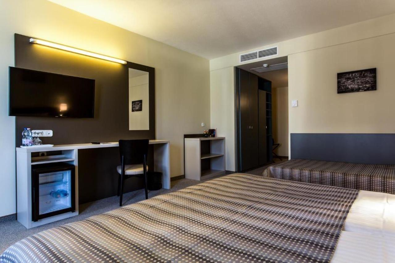 Hotel Corvin - Sissi-flügel