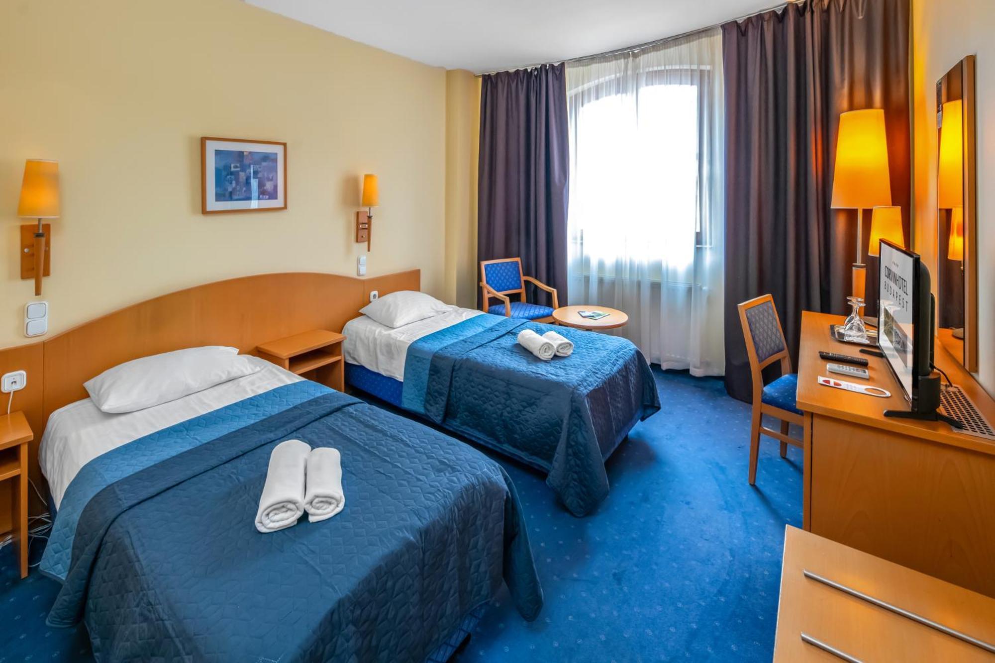 Corvin - Sissi-flügel Hotel