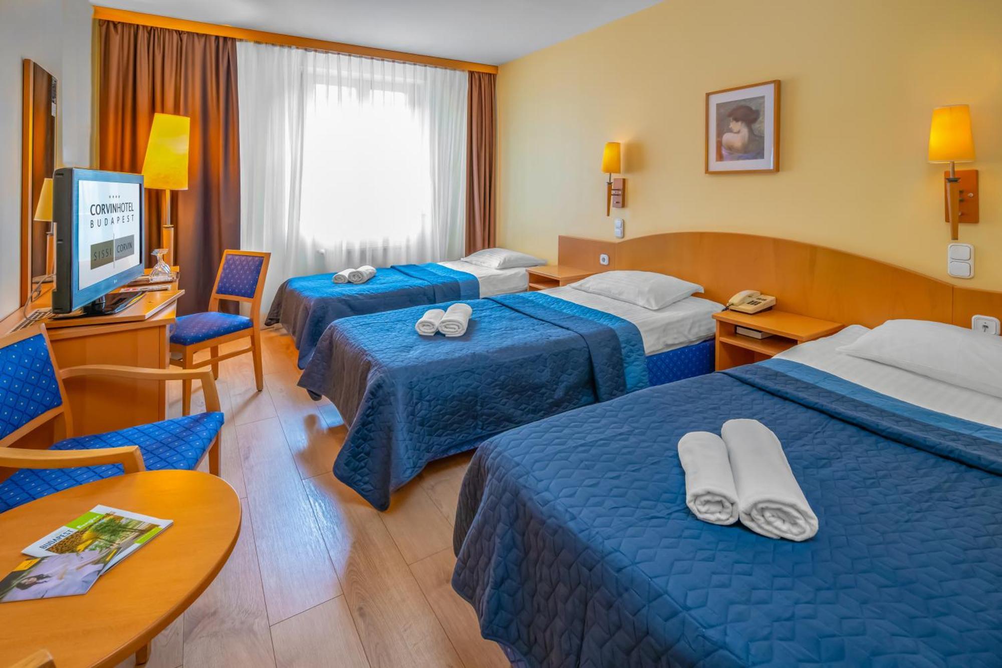 Hotel Corvin Sissi Wing