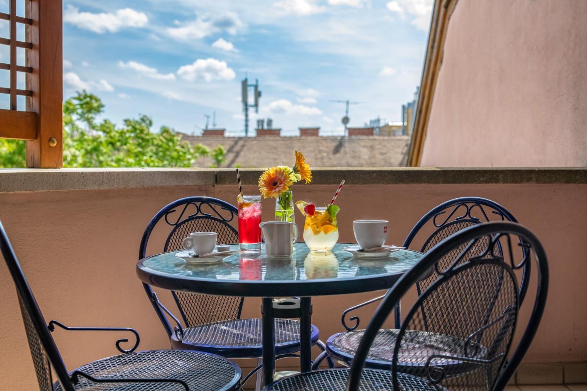 Corvin Sissi Wing Hotel Budapešť