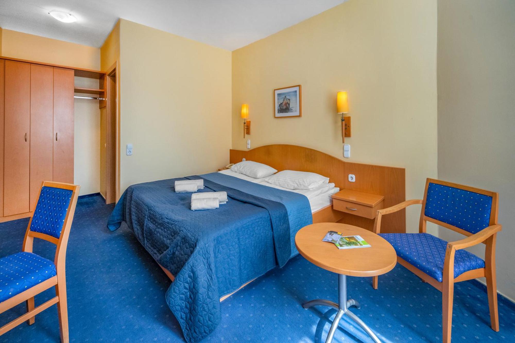 Hotel Corvin Sissi Wing Boedapest