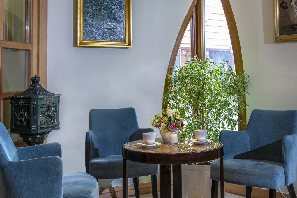 Corvin Sissi Wing Hotel Budapešť